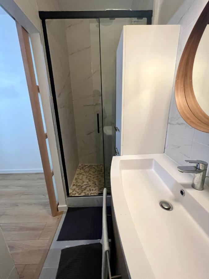 Dream Dwell Paris-Cozy Historic Appartement Near Exelmans In 16Th District باريس المظهر الخارجي الصورة