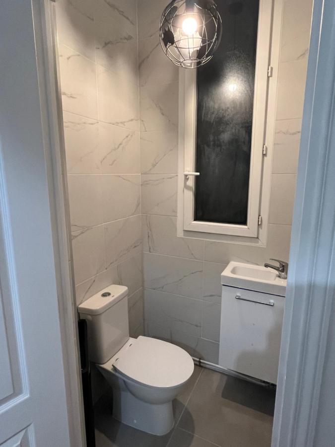 Dream Dwell Paris-Cozy Historic Appartement Near Exelmans In 16Th District باريس المظهر الخارجي الصورة