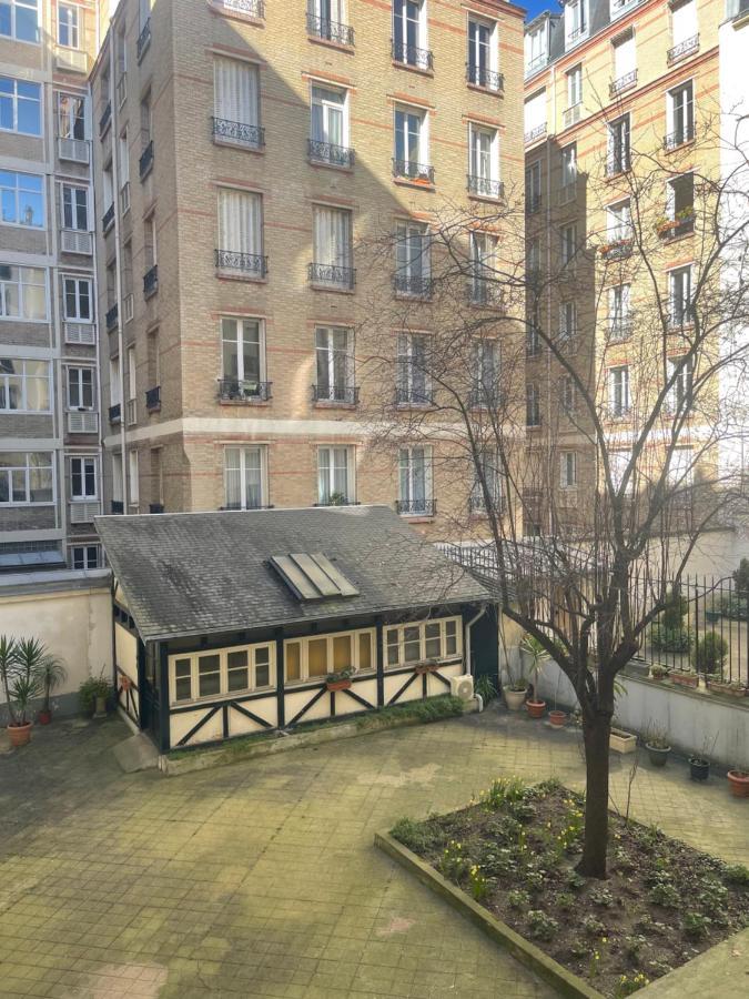 Dream Dwell Paris-Cozy Historic Appartement Near Exelmans In 16Th District باريس المظهر الخارجي الصورة