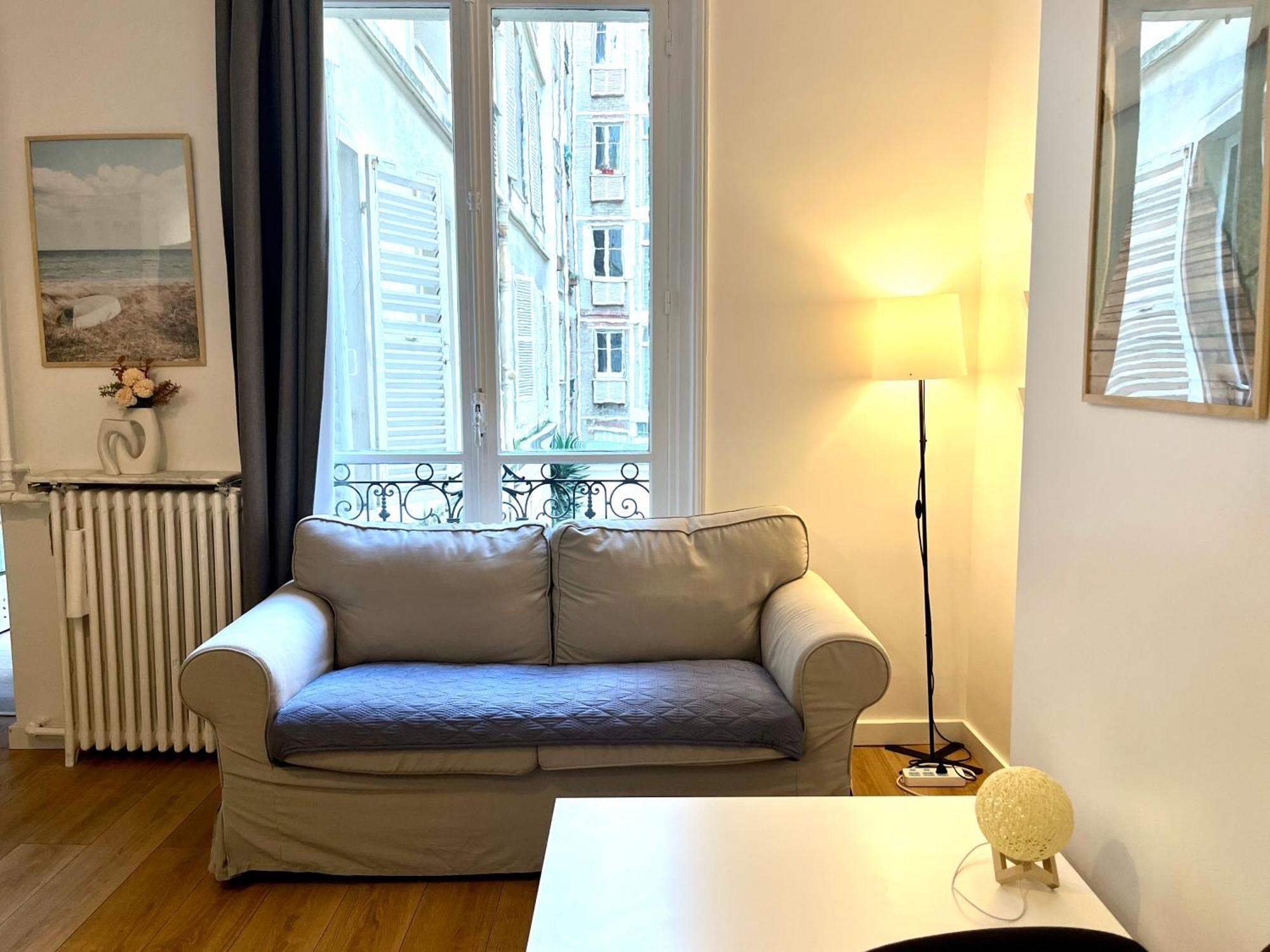 Dream Dwell Paris-Cozy Historic Appartement Near Exelmans In 16Th District باريس المظهر الخارجي الصورة