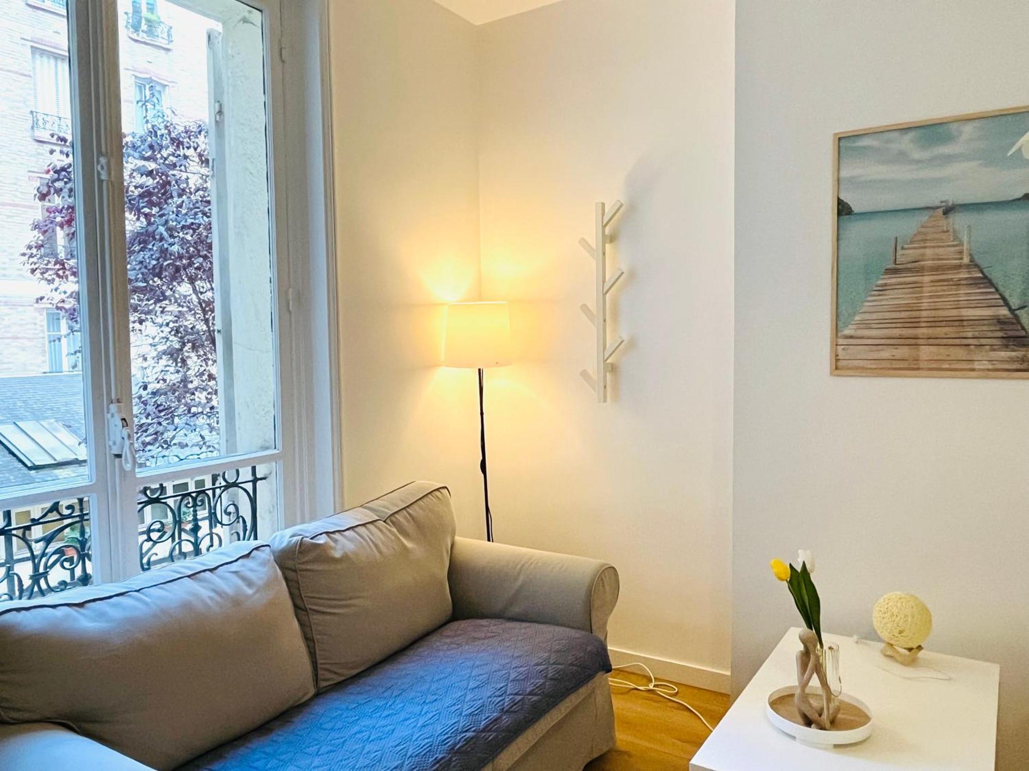 Dream Dwell Paris-Cozy Historic Appartement Near Exelmans In 16Th District باريس المظهر الخارجي الصورة