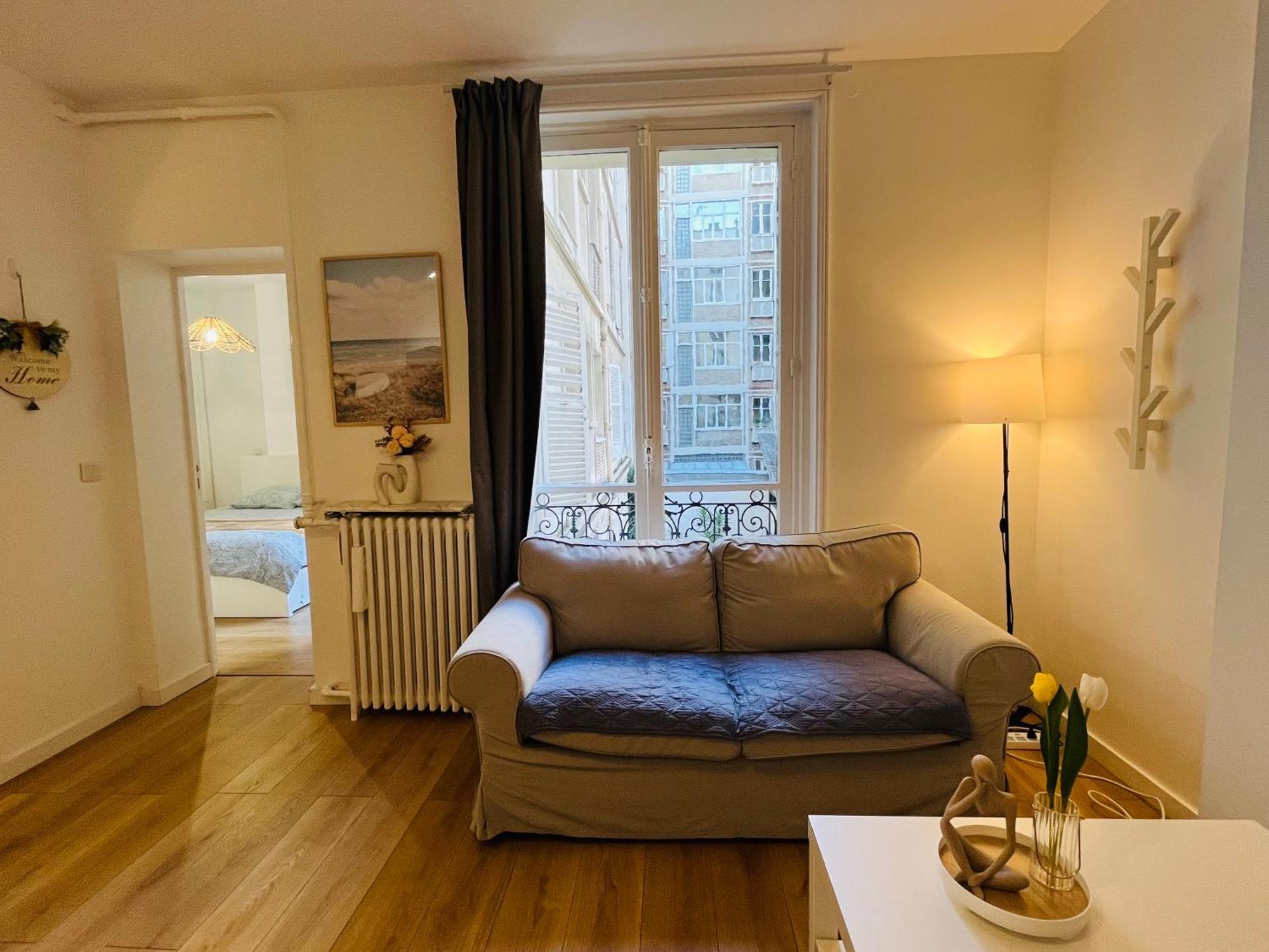 Dream Dwell Paris-Cozy Historic Appartement Near Exelmans In 16Th District باريس المظهر الخارجي الصورة