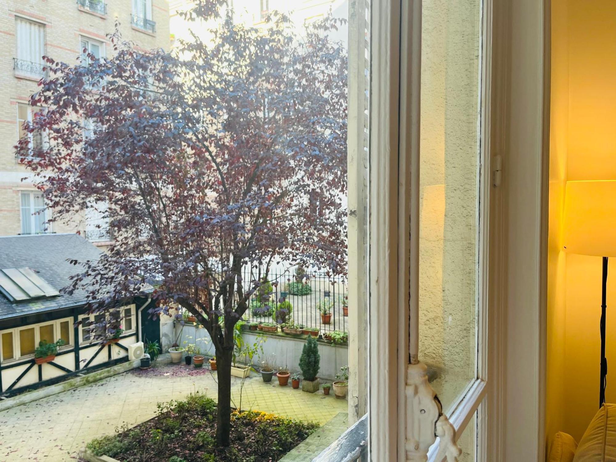 Dream Dwell Paris-Cozy Historic Appartement Near Exelmans In 16Th District باريس المظهر الخارجي الصورة