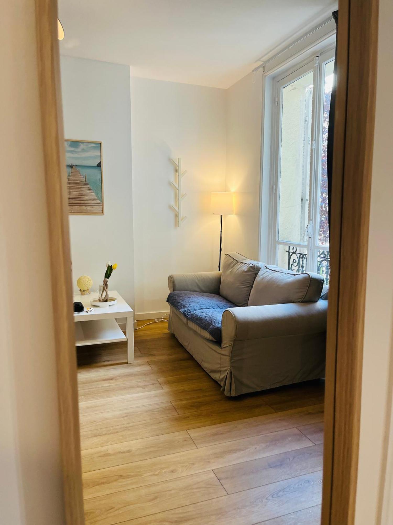 Dream Dwell Paris-Cozy Historic Appartement Near Exelmans In 16Th District باريس المظهر الخارجي الصورة