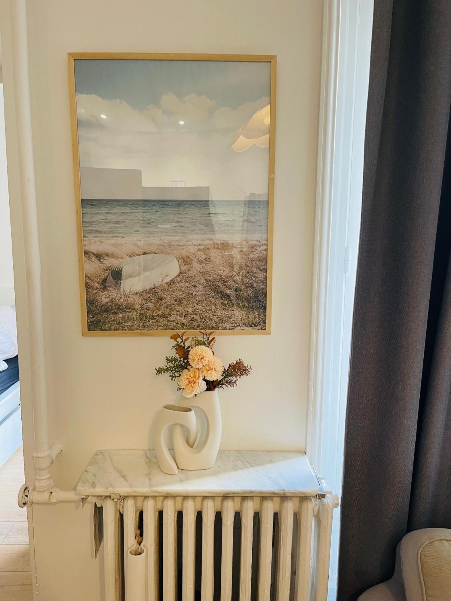 Dream Dwell Paris-Cozy Historic Appartement Near Exelmans In 16Th District باريس المظهر الخارجي الصورة